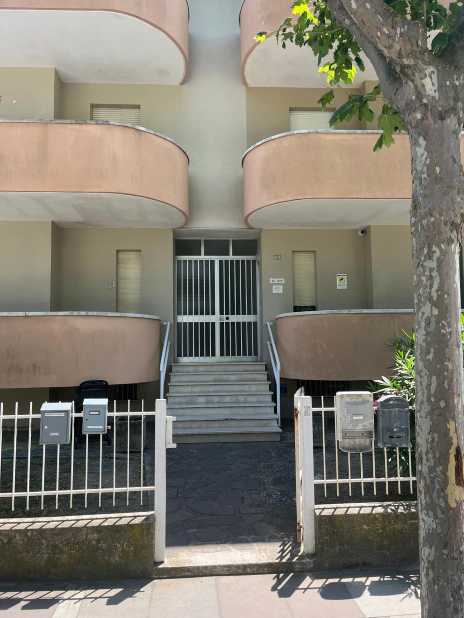 Casa Delle Onde Apartments San Mauro Mare Εξωτερικό φωτογραφία